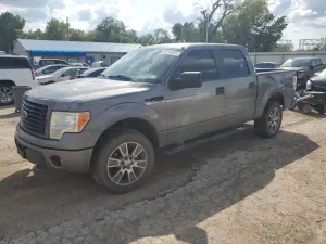 Ford F-150 SUPERCREW 5.0L 8 2014