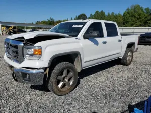 GMC Sierra K1500 SLT 5.3L 8 2015