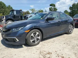 Honda Civic LX 2.0L 4 2020