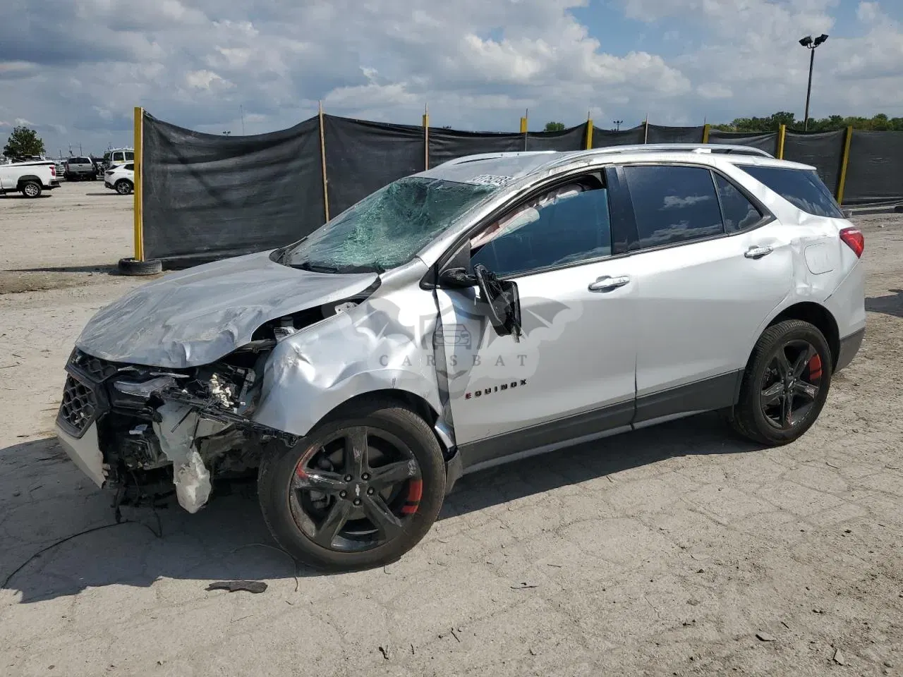 Chevrolet Equinox PREMIER 2.0L 4 2020