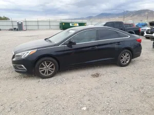 Hyundai Sonata SE 2.4L 4 2017