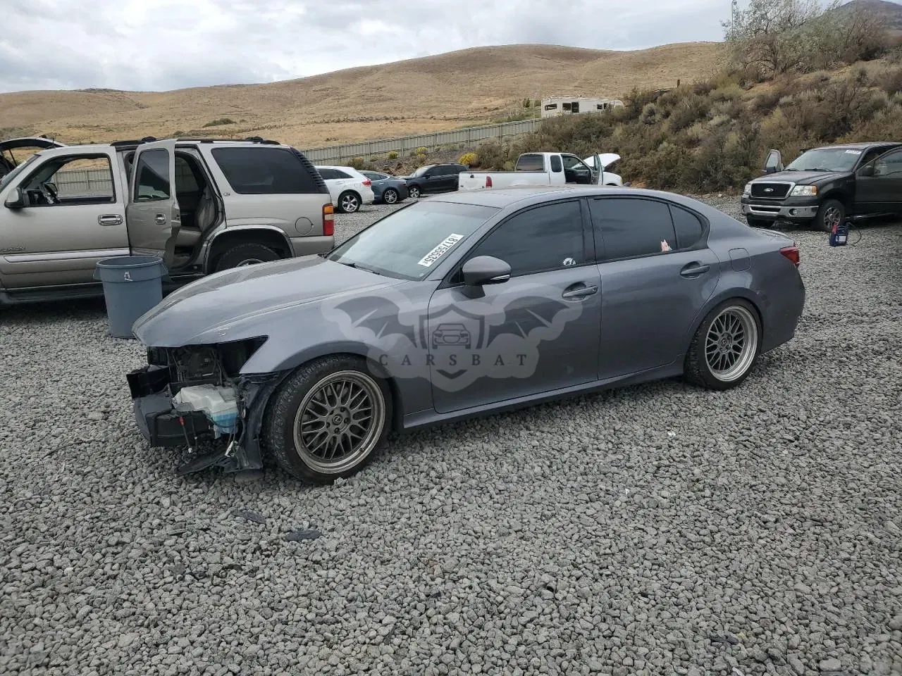 Lexus GS 350 3.5L 6 2014