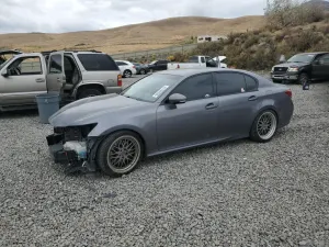 Lexus GS 350 3.5L 6 2014