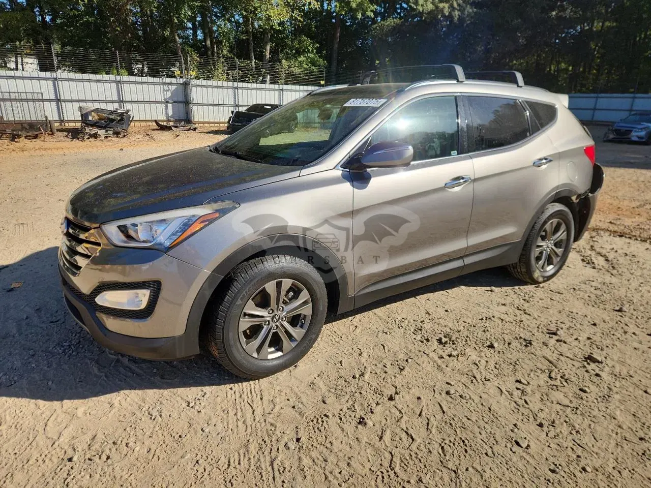 Hyundai Santa Fe 2.4L 4 2014
