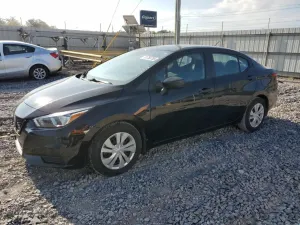 Nissan Versa S 1.6L 4 2021