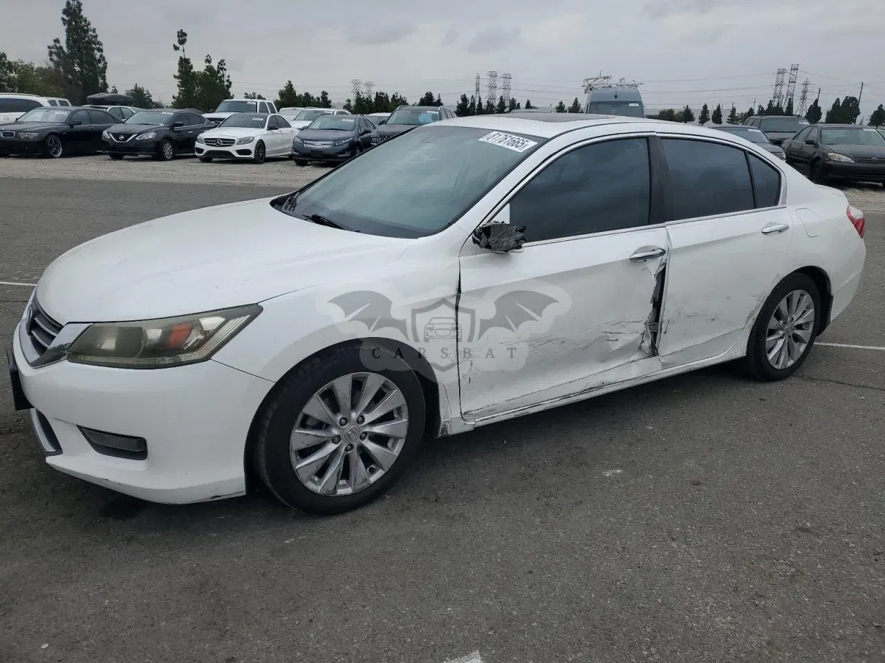 Honda Accord EXL 2.4L 4 2015