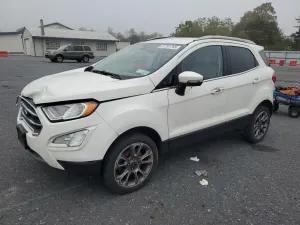 Ford Ecosport TITANIUM 2.0L 4 2018