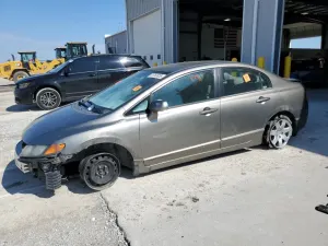 Honda Civic LX 1.8L 4 2006
