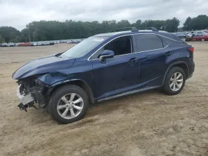 Lexus RX 350 BASE 3.5L 6 2017