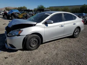 Nissan Sentra S 1.8L 4 2019