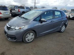 Honda Fit LX 1.5L 4 2020