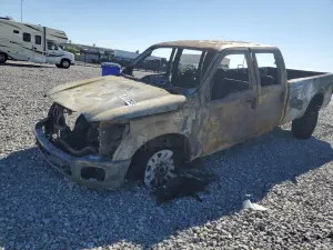 Ford F-350 6.7L 8 2015