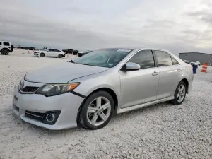 Toyota Camry L 2.5L 4 2013