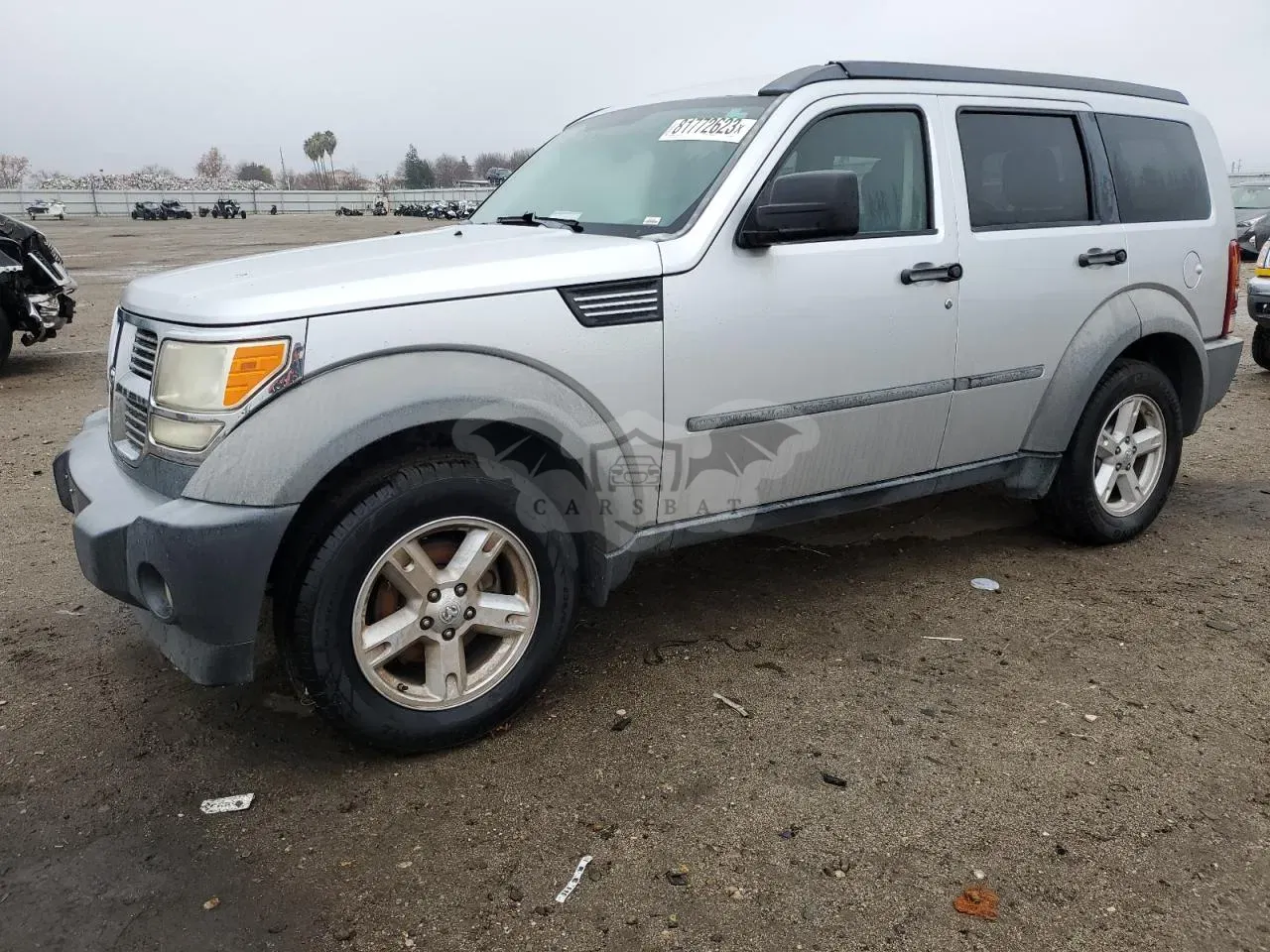 Dodge Nitro SXT 3.7L 6 2007
