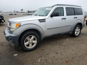 Dodge Nitro SXT 3.7L 6 2007