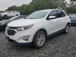 Chevrolet Equinox LT 1.5L 4 2020