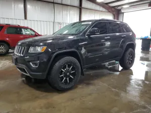 Jeep Grand Cherokee LIMITED 3.6L 6 2014