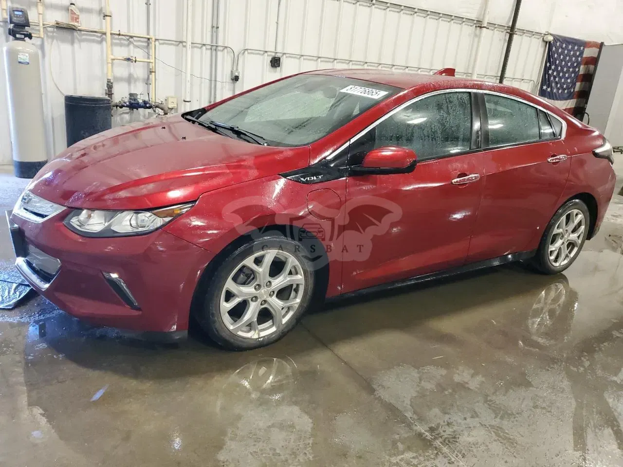 Chevrolet Volt PREMIER 1.5L 4 2018