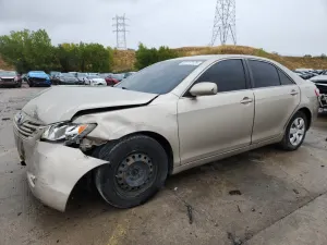 Toyota Camry CE 2.4L 4 2007