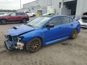 Subaru WRX 2.0L 4 2017