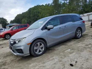 Honda Odyssey EXL 3.5L 6 2020