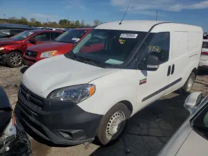 RAM ProMaster 2.4L 4 2018