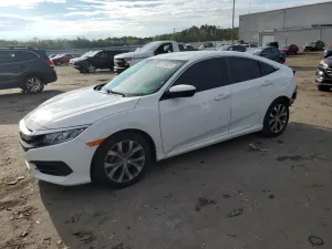 Honda Civic 2.0L 4 2016