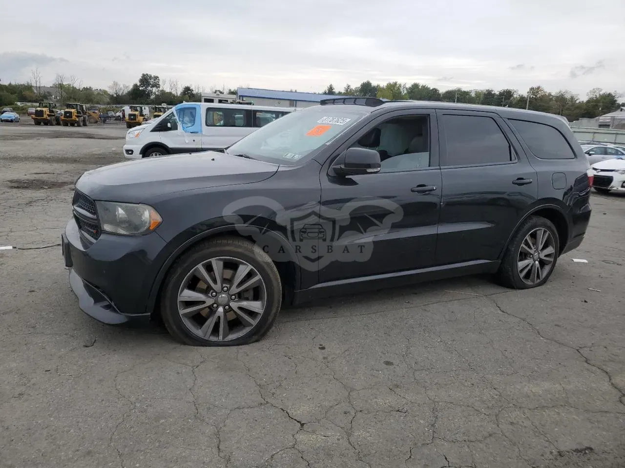 Dodge Durango R/T 5.7L 8 2013