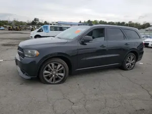 Dodge Durango R/T 5.7L 8 2013