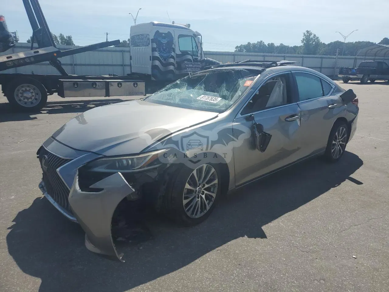 Lexus ES 350 3.5L 6 2019
