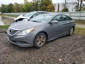 Hyundai Sonata GLS 2.4L 4 2014