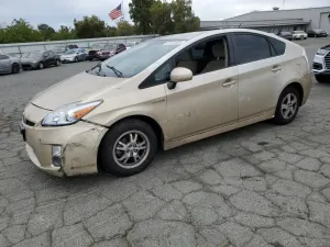 Toyota Prius 1.8L 4 2010