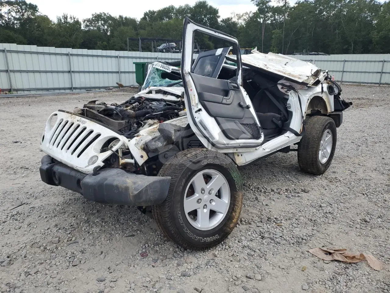 Jeep Wrangler SPORT 3.6L 6 2018
