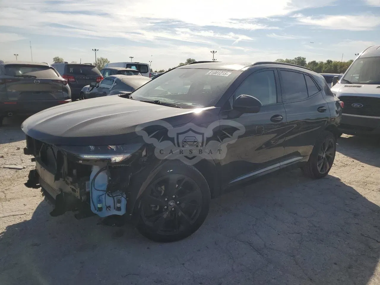 Buick Envision ESSENCE 2.0L 4 2023