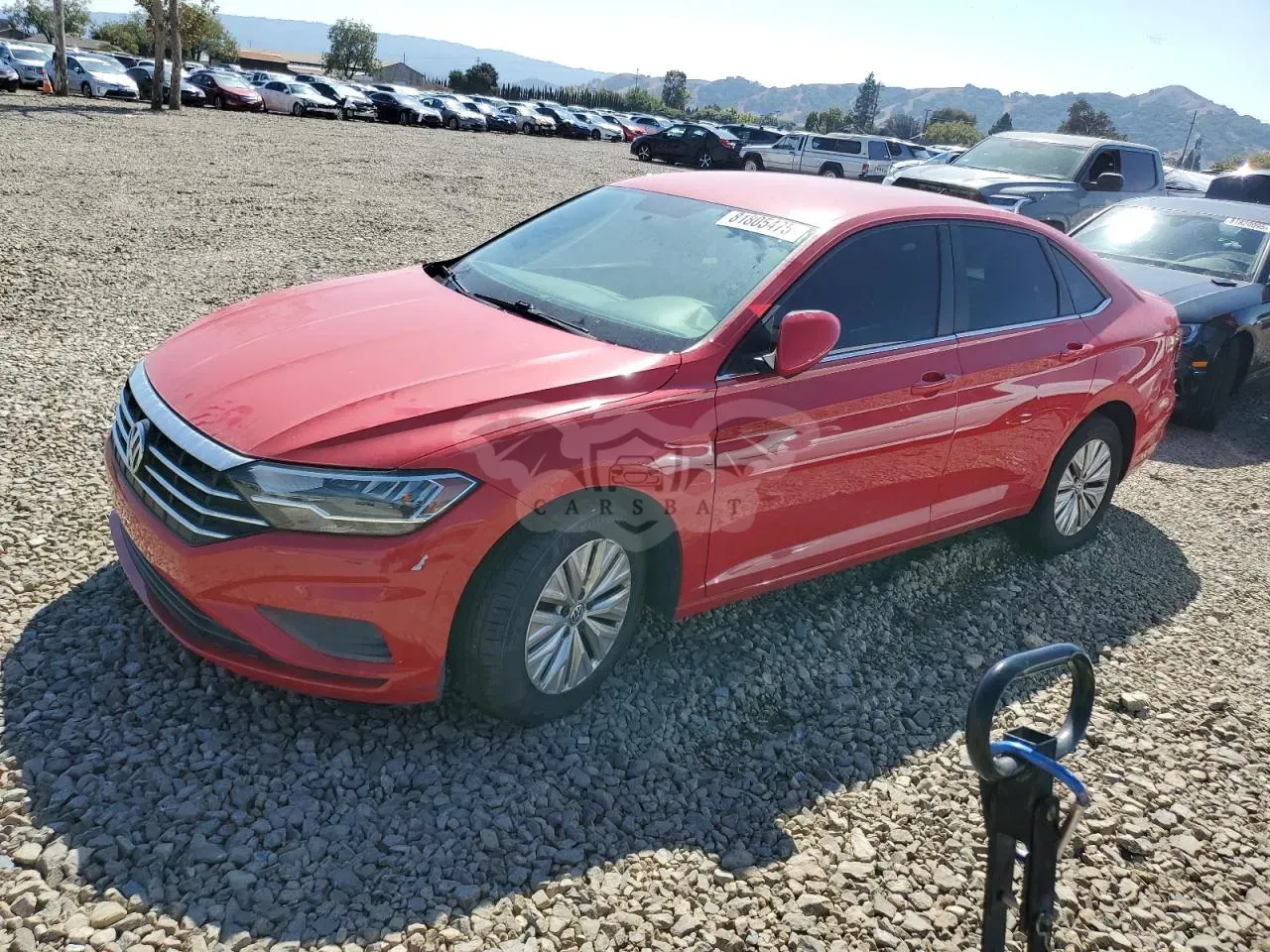 Volkswagen Jetta S 1.4L 4 2019