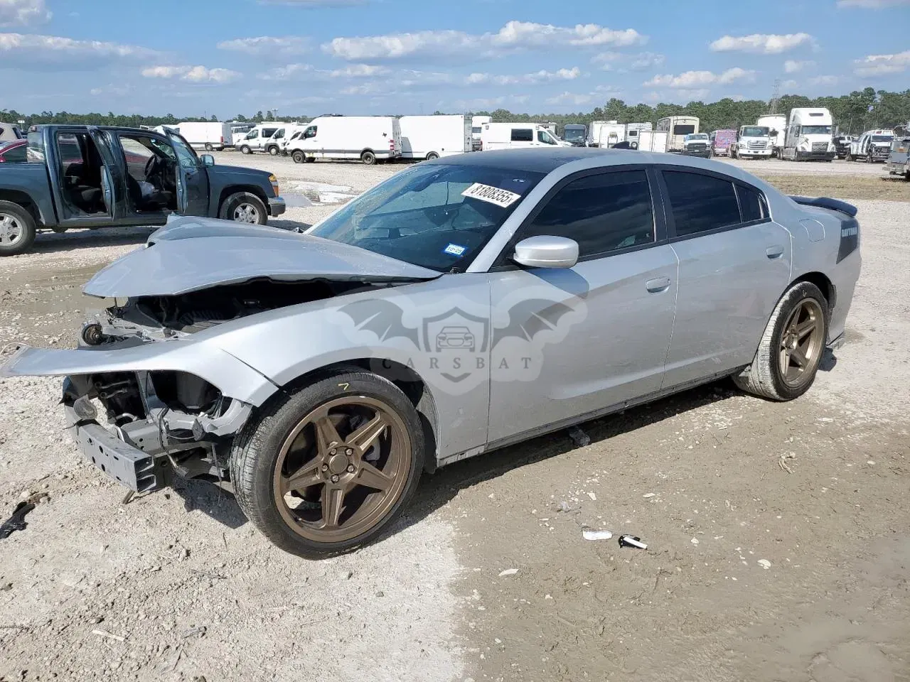 Dodge Charger R/T 5.7L 8 2022