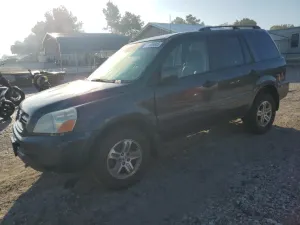 Honda Pilot EXL 3.5L 6 2004