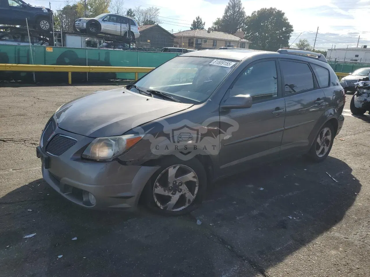 Pontiac Vibe 1.8L 4 2005