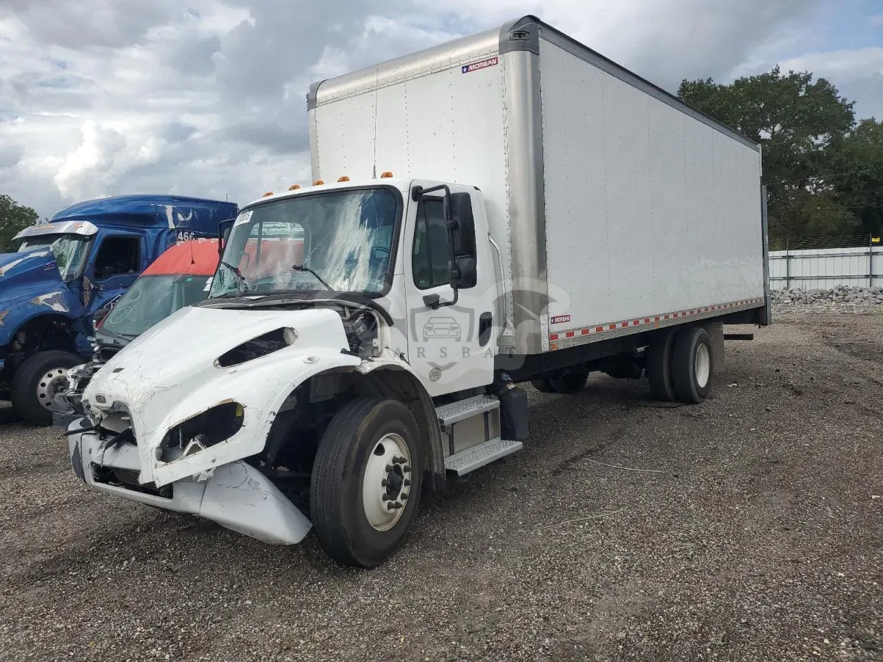 Freightliner Business Class M2 5.1L 4 2020