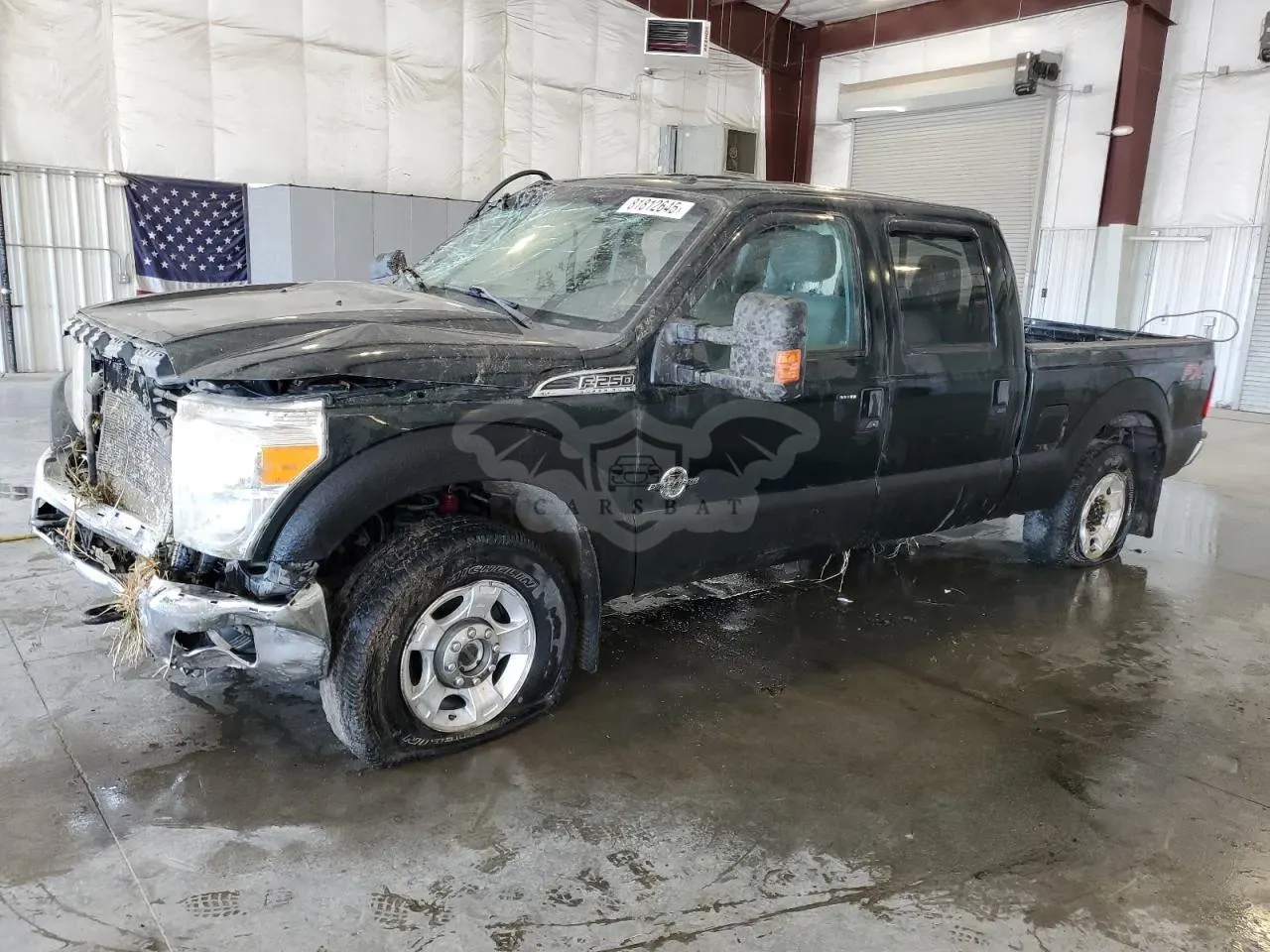 Ford F-250 SUPER DUTY 6.7L 8 2015