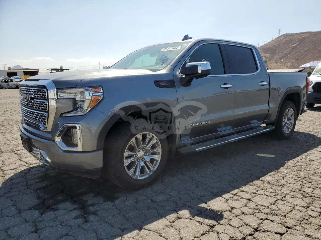 GMC Sierra C1500 DENALI 5.3L 8 2020