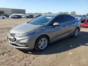 Chevrolet Cruze LT 1.4L 4 2017