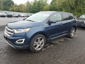 Ford Edge TITANIUM 2.0L 4 2017