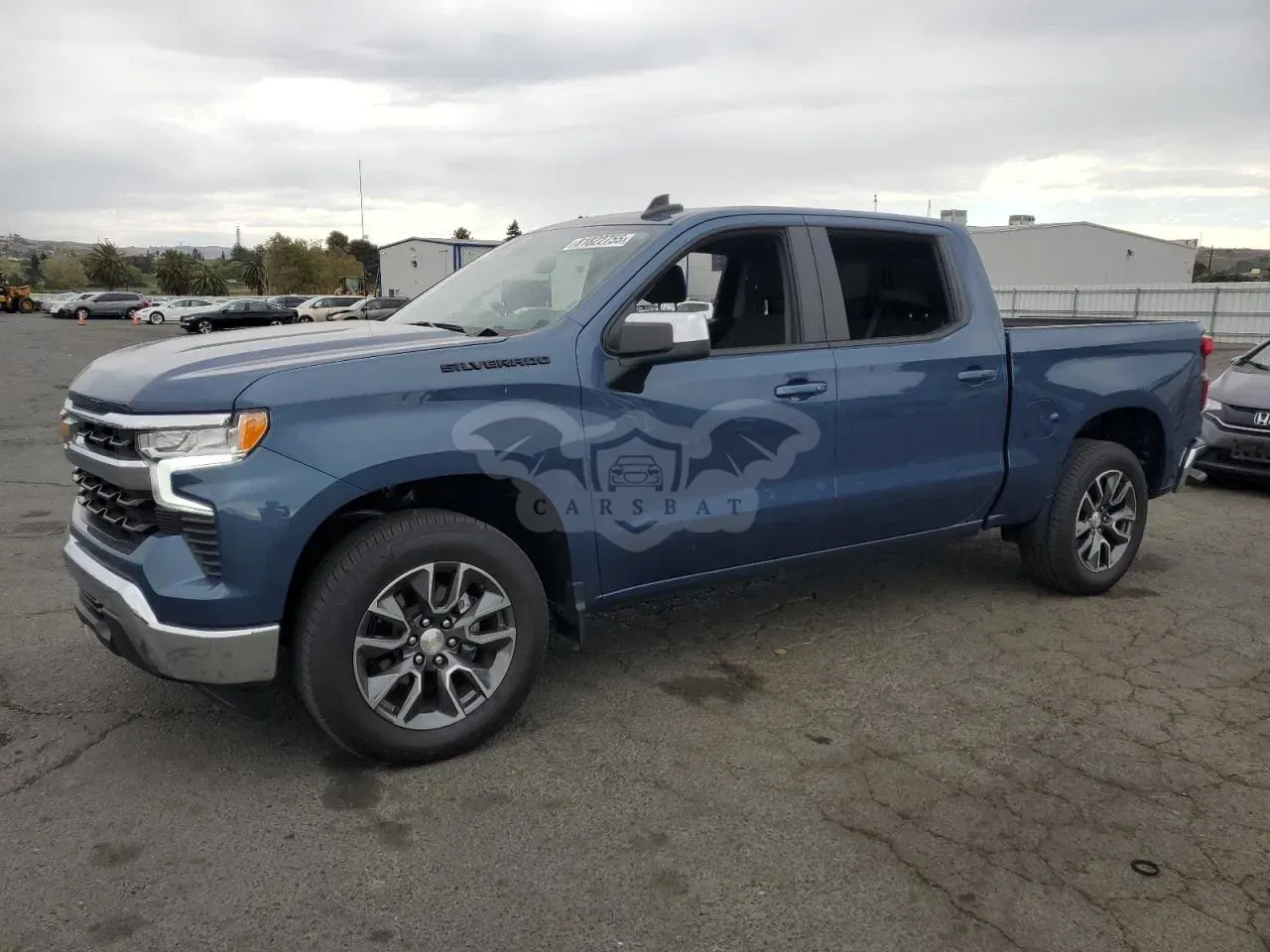 Chevrolet Silverado 1500 C1500 LT 5.3L 8 2024