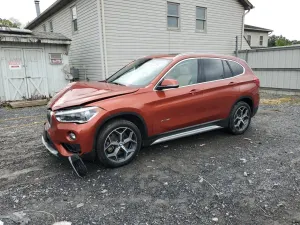 BMW X1 XDRIVE28I 2.0L 4 2018