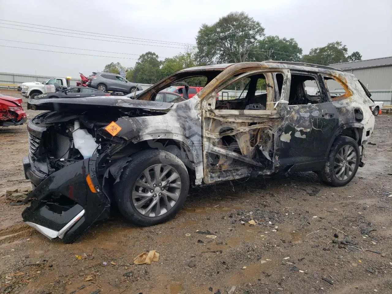 Buick Enclave 2.5L 4 2025