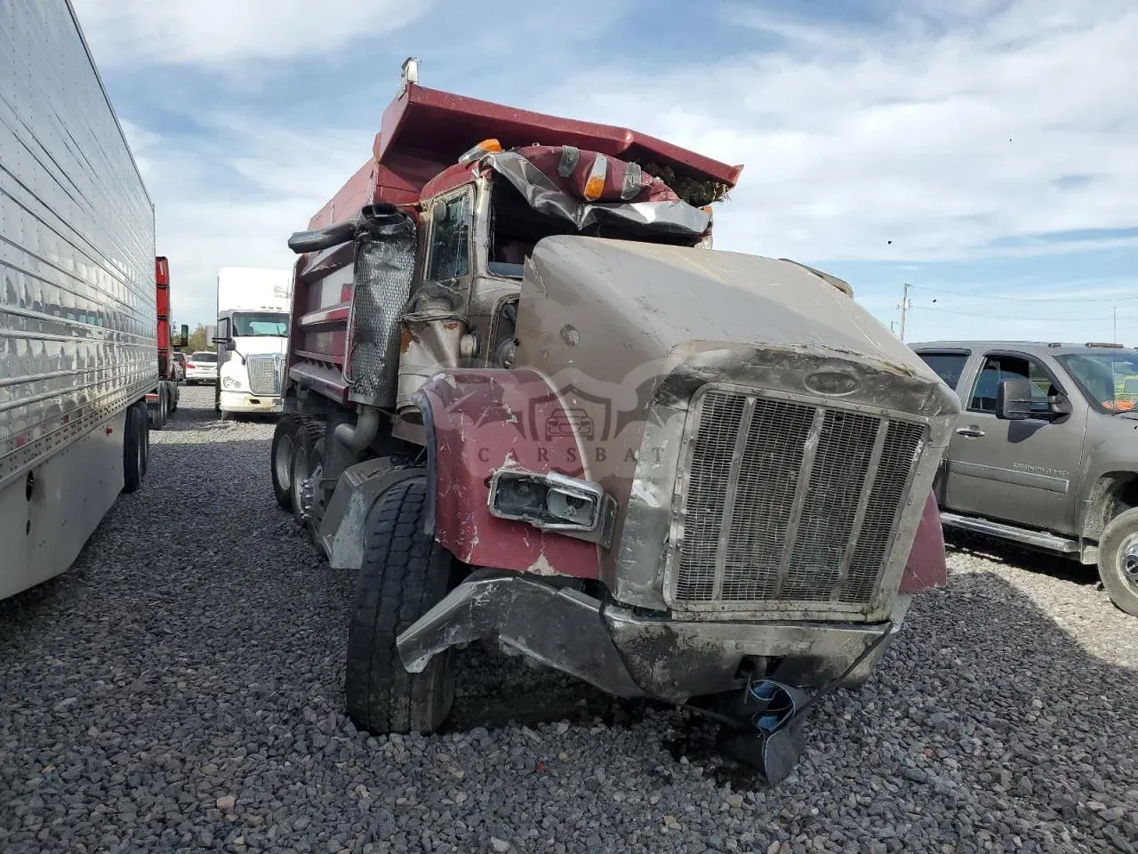 Peterbilt 378 6 2005