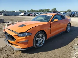 Ford Mustang GT 5.0L 8 2020