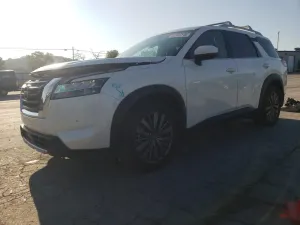 Nissan Pathfinder SL 3.5L 6 2024