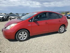 Toyota Prius 1.5L 4 2008